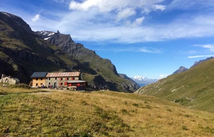 Rifugio Benevolo