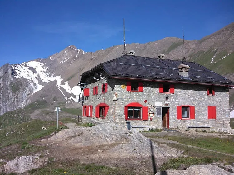 Rifugio Città di Busto