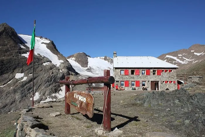 Rifugio Claudio e Bruno