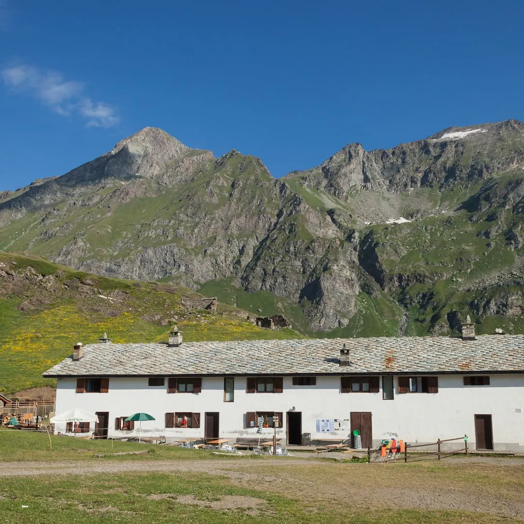 Rifugio Dondena