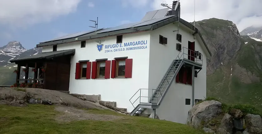 Rifugio Eugenio Margaroli