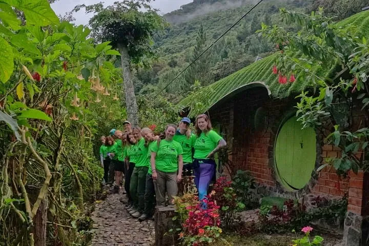 Erweiterte Salkantay-Wanderung 2