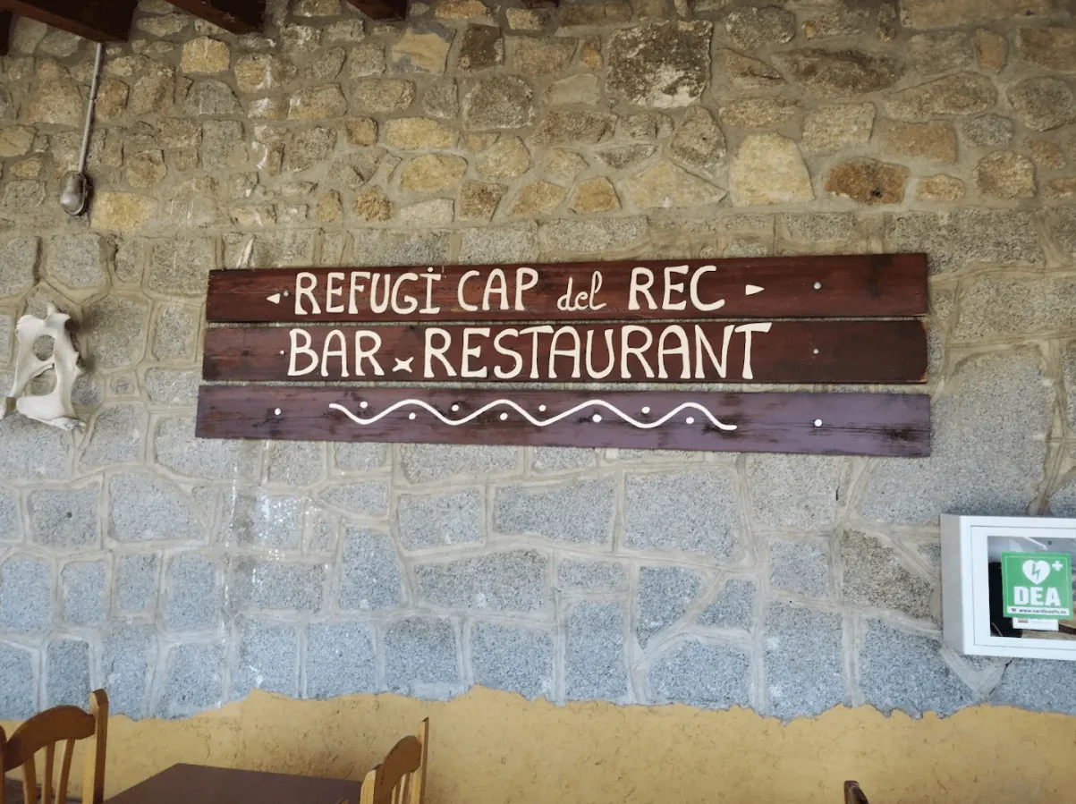 Refugi Cap del Rec
