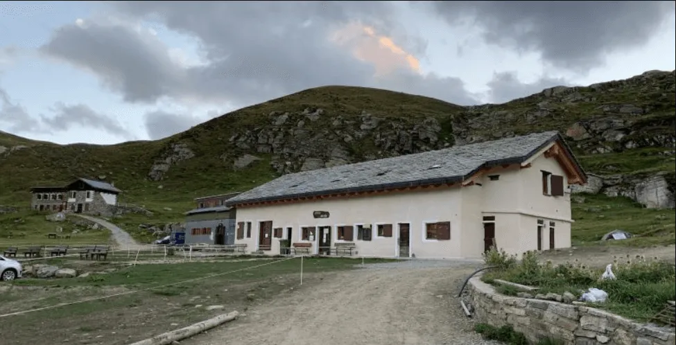 Rifugio Savoie