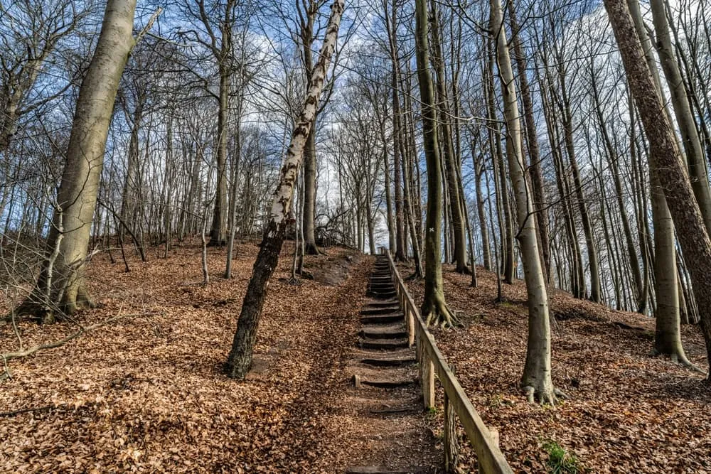 Gendarmstien Expresso Trek 7