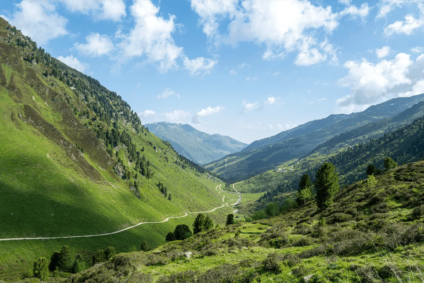 Fortgeschrittenes Trekking Luchon 4