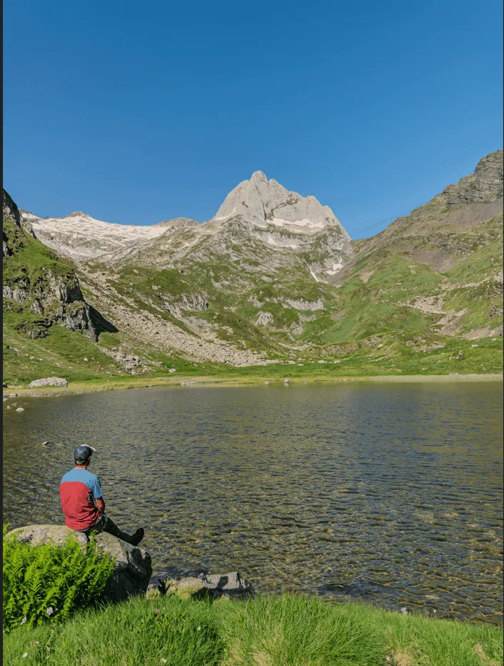 Fortgeschrittenes Trekking Luchon 6