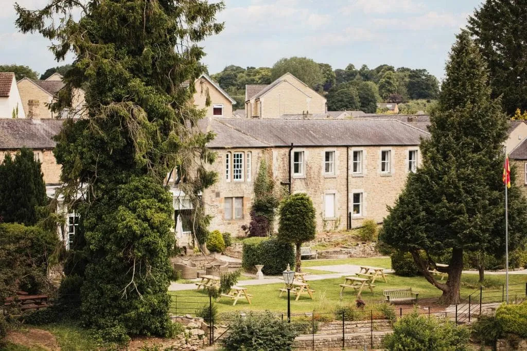 The George Hotel (Chollerford)