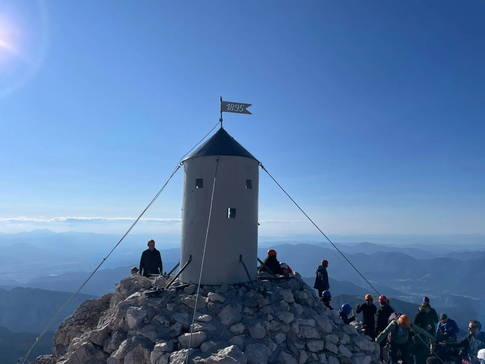 Scalata del Monte Triglav (Autoguidata)