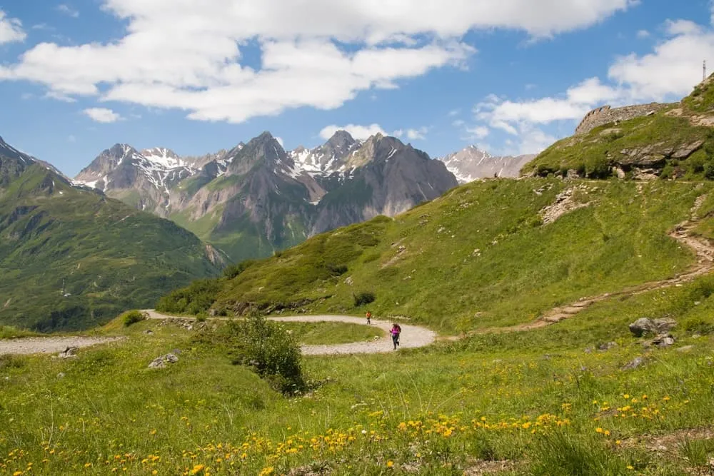 Val Formazza Famiglia Caminhada