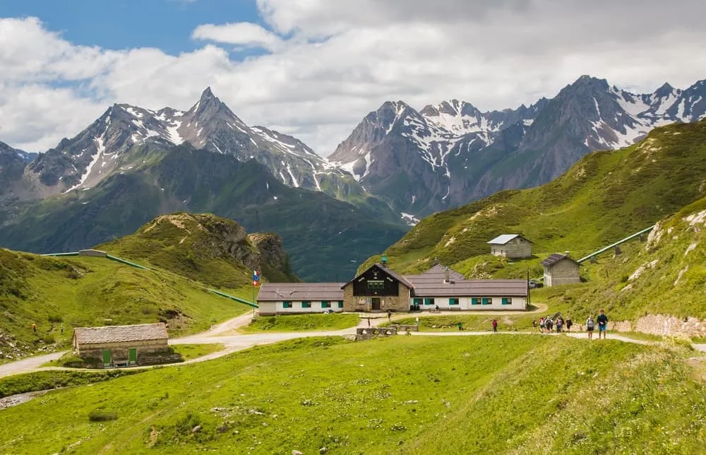 Val Formazza Famiglia Caminhada 1