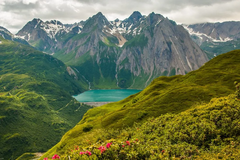 Val Formazza Famiglia Caminhada 5