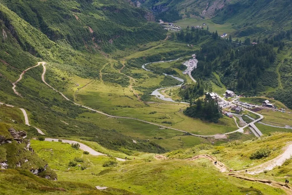 Val Formazza Famiglia Caminhada 6