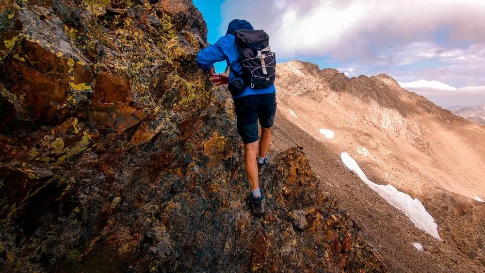 Advanced Valle de Tena Extension Tour 5