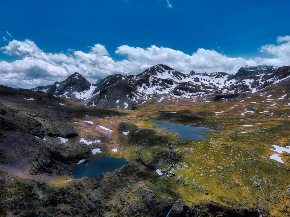 Advanced Valle de Tena Extension Tour 4