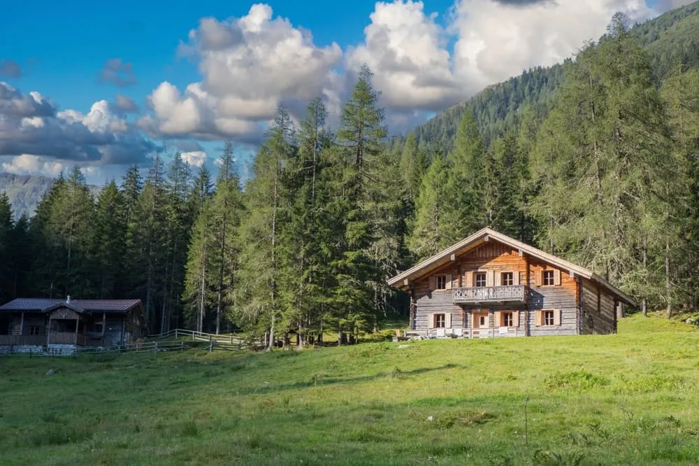 Fortgeschrittener Aosta-Tal Trek 1 2