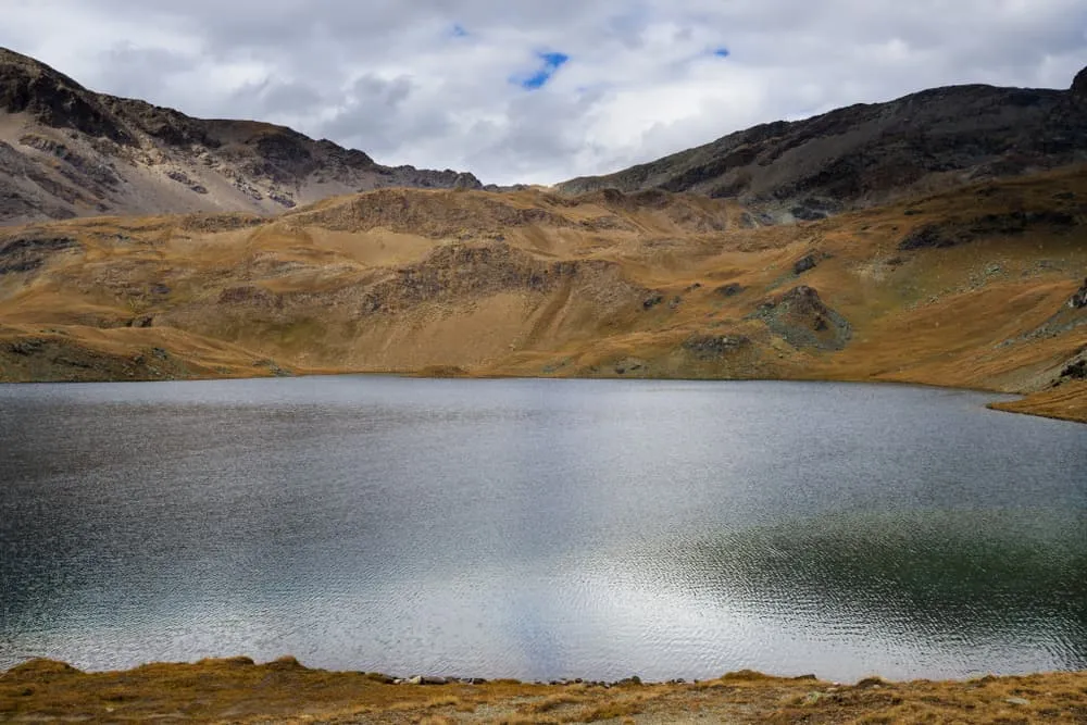 Fortgeschrittener Aosta-Tal Trek 1 1