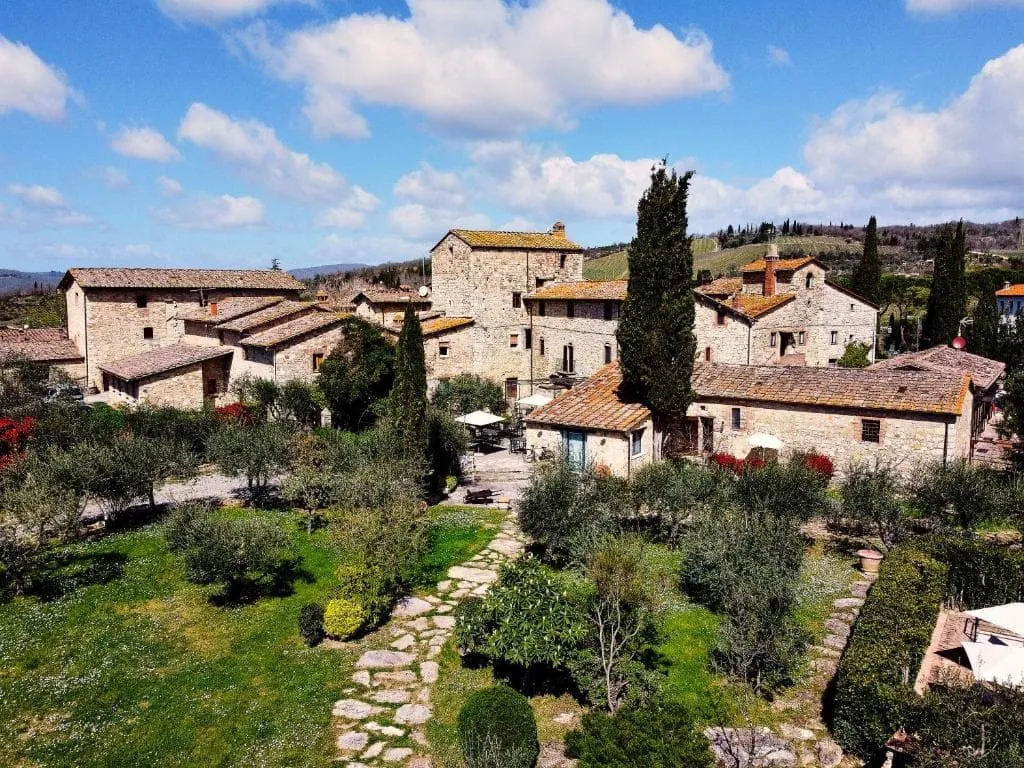 Agriturismo San Sano (San Sano) 