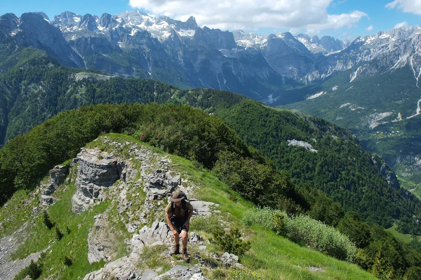 Fortgeschrittener Aosta-Tal Trek 1 5