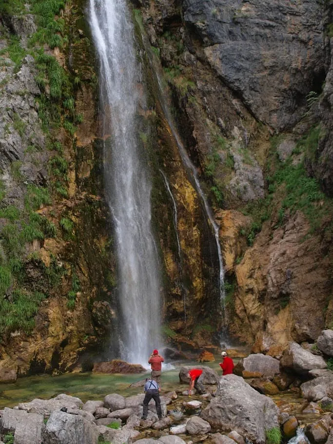 Esploratore delle Alpi Albanesi 4