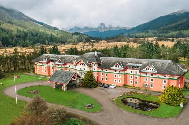 Muthu Ben Doran Hotel (Tyndrum)