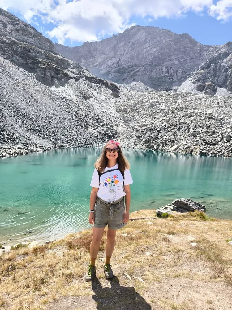 Anfänger Express Aosta Trail 5