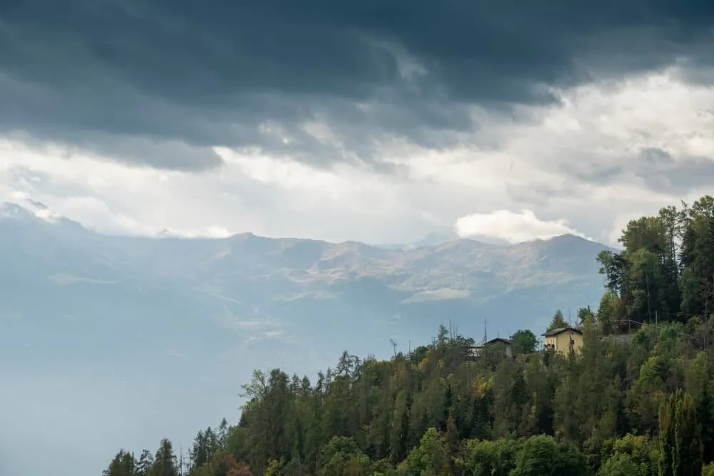 Anfänger Express Aosta Trail 2