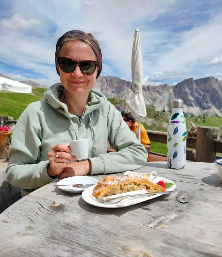 Dolomiten Höhenweg 1 12600