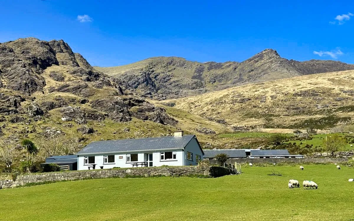 Shamrock Farmhouse (Black Valley)