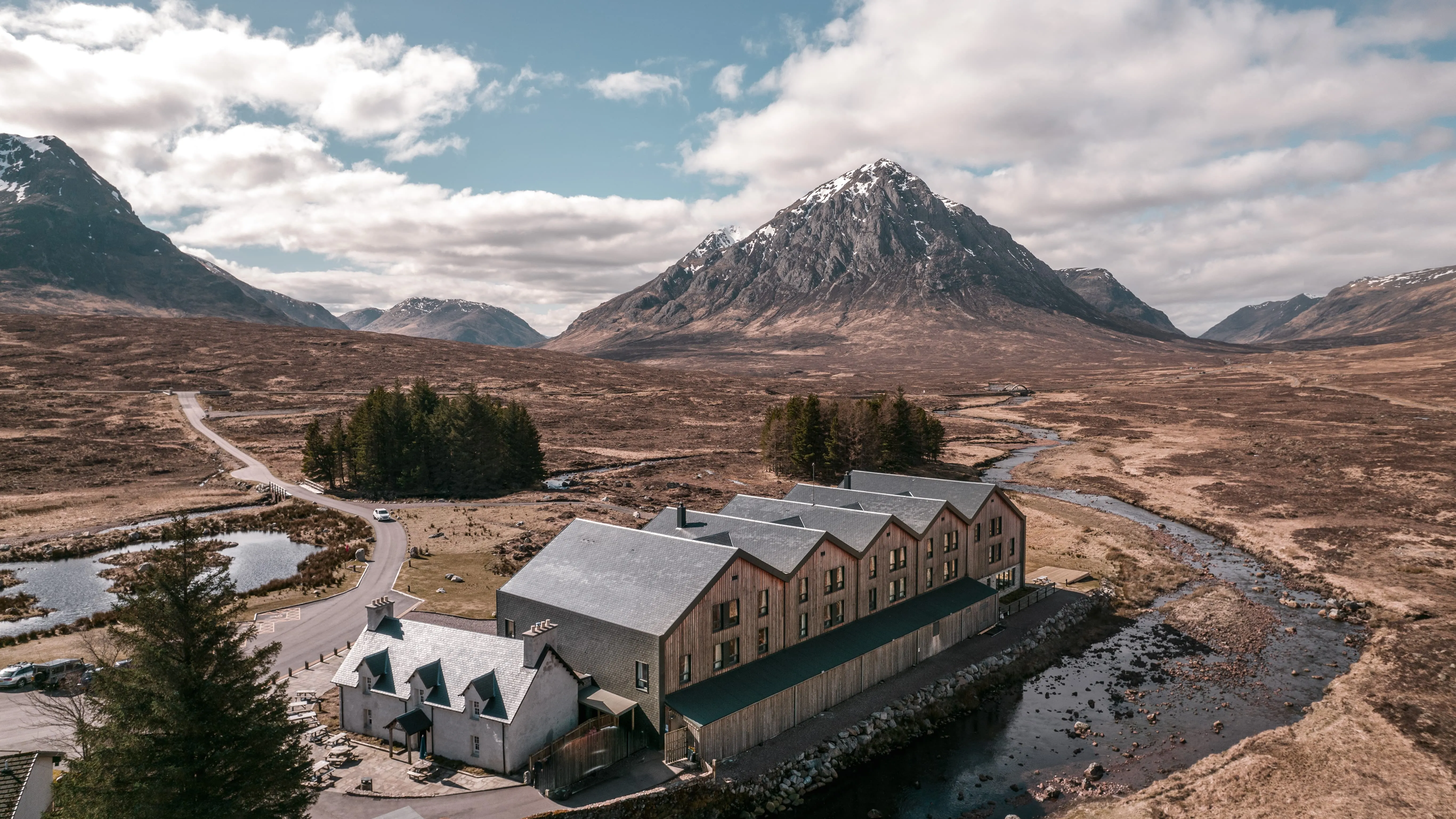 Kingshouse Hotel (Kingshouse)