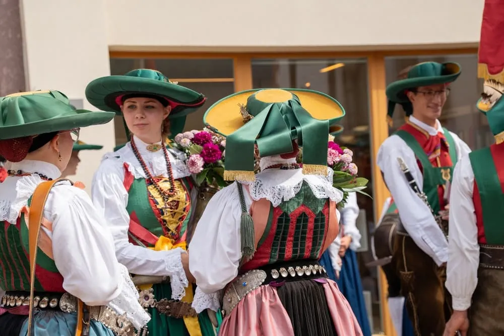 Cultura del Tirol del Sur y Ladina