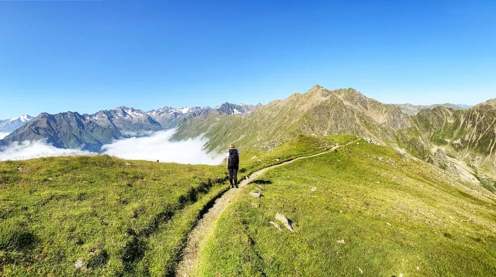 Die Rolle der Höhe: Natur in Schichten
