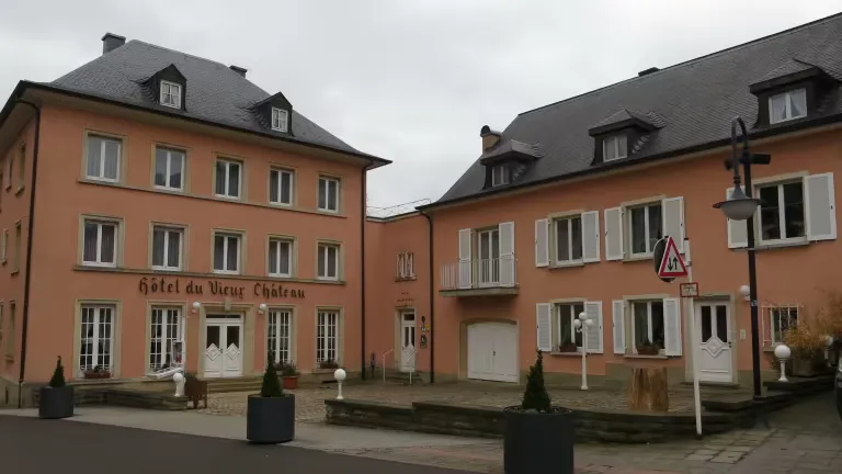 Hotel-Restaurant Beim Schlass (Wiltz)