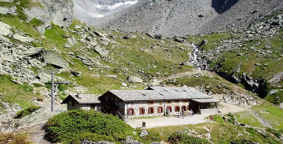 Rifugio Chalet de L’Epée