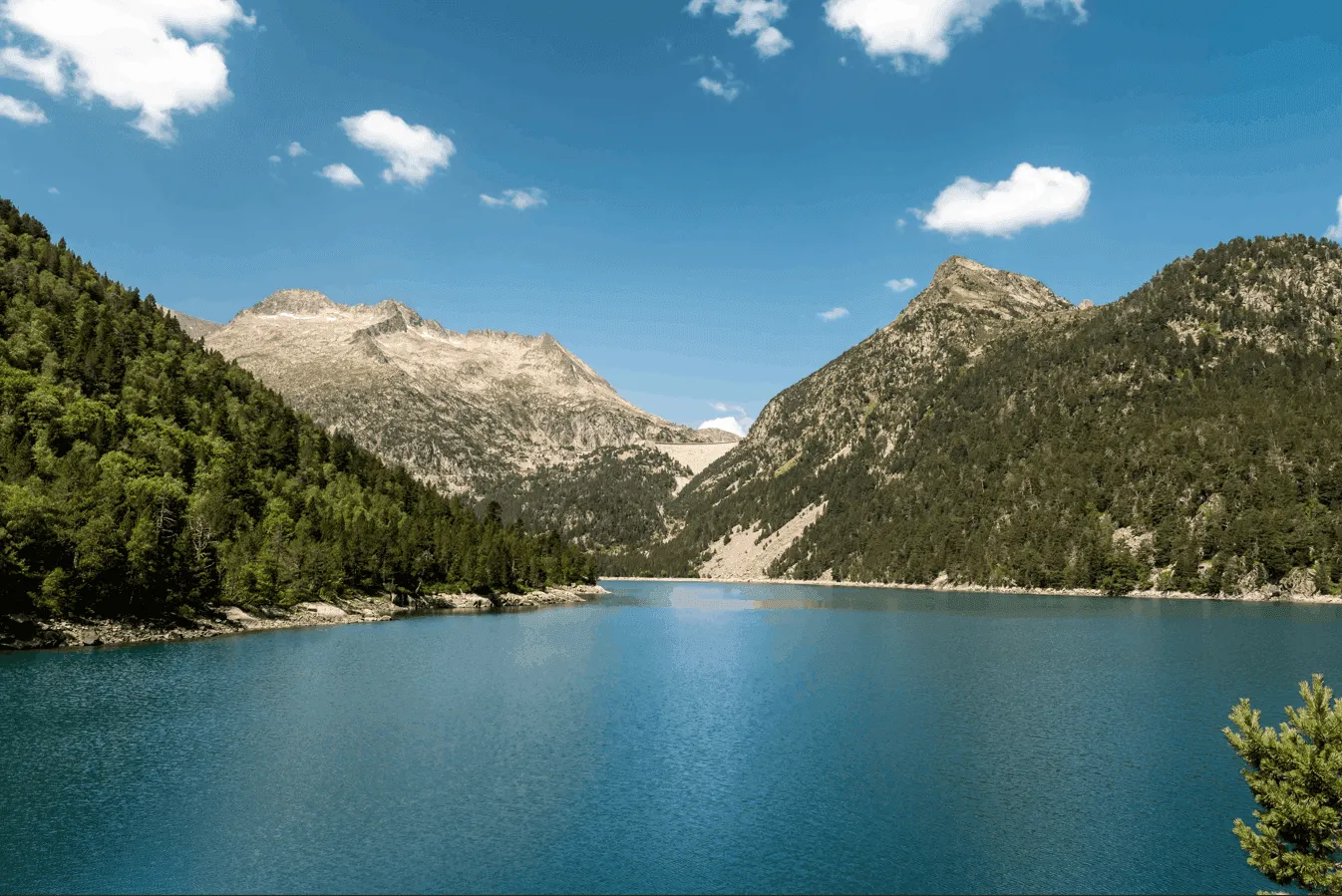 4-tägige Hüttentour in den Pyrenäen