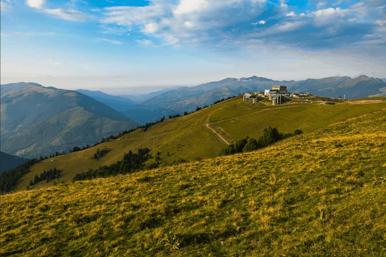 Hüttentour machen in den Pyrenäen
