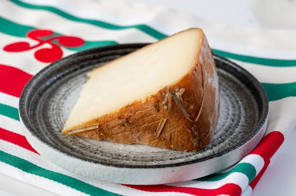 Jídlo formované nadmořskou výškou a izolací