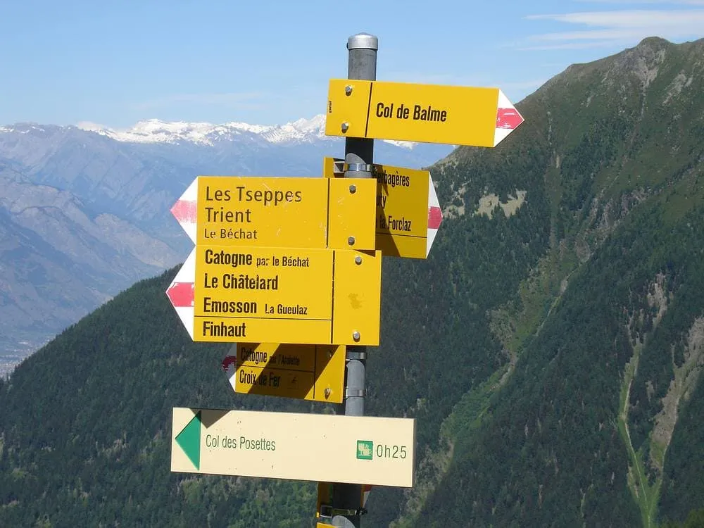 Tour do Monte Branco 12832