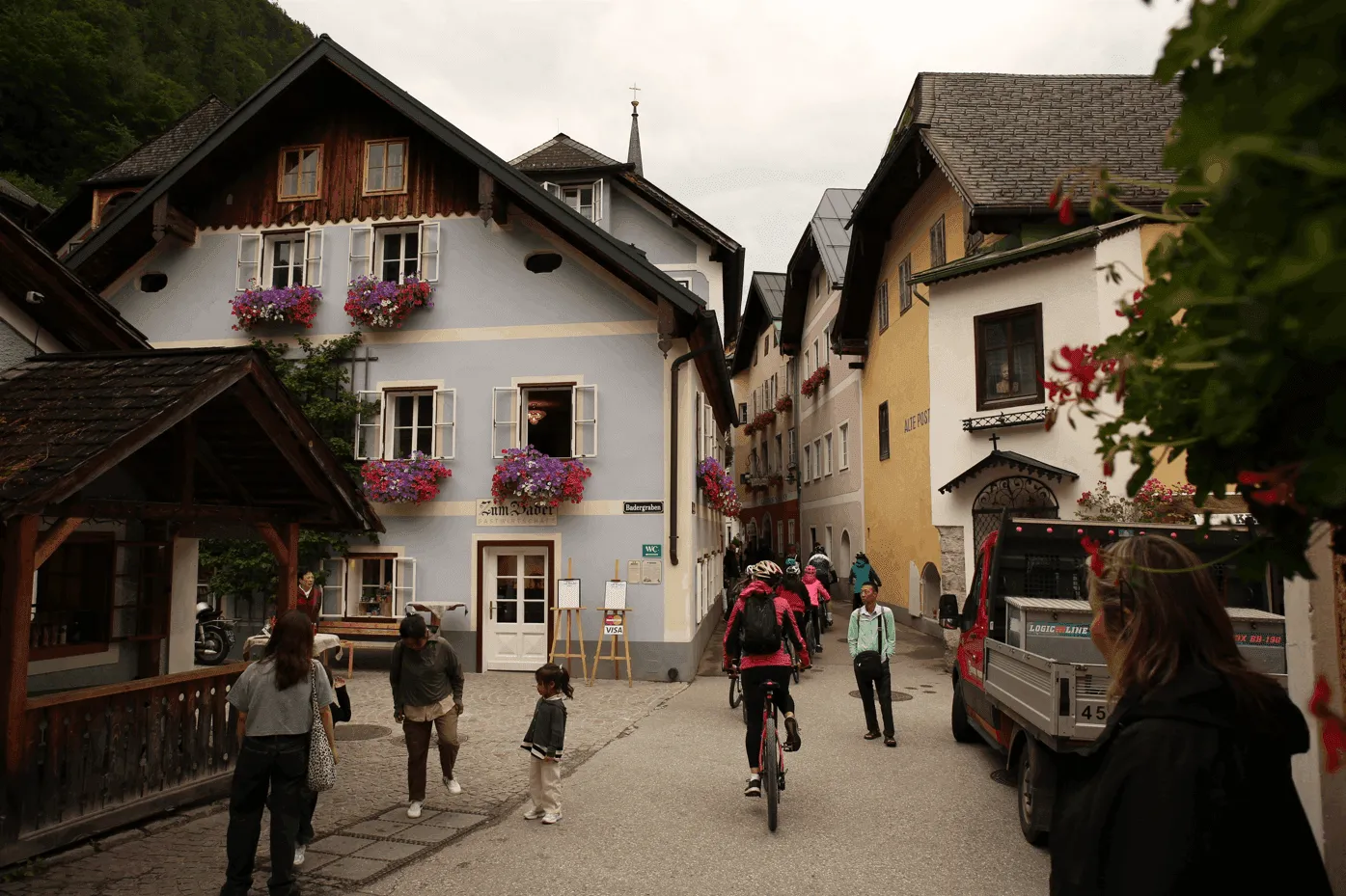 Walking Through Austria’s Living Heritage
