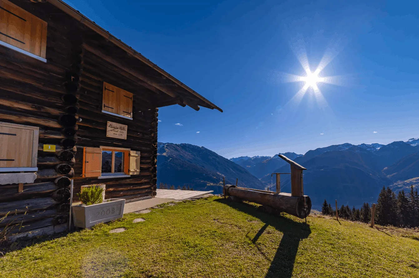 Por qué la comida de montaña austriaca tiene tanto sentido