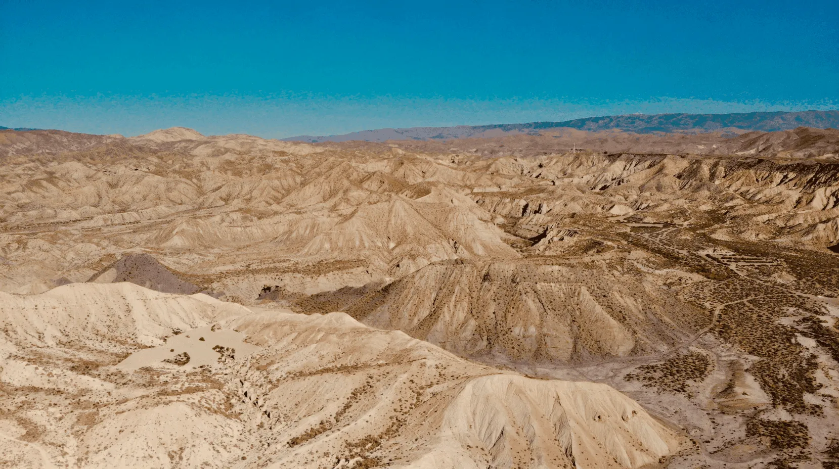 Europa’s Enige Woestijn? Leven in de Droge Landschappen van Almería