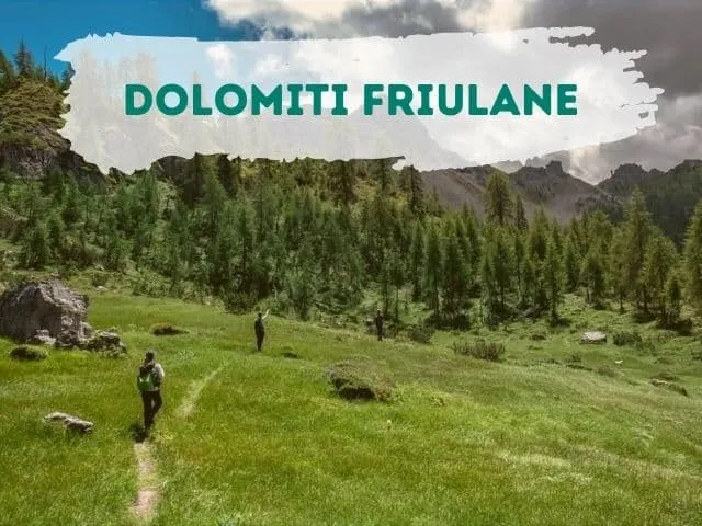 🏔️ Dolomiti Friulane: The Wild and Untouched Side of the Dolomites