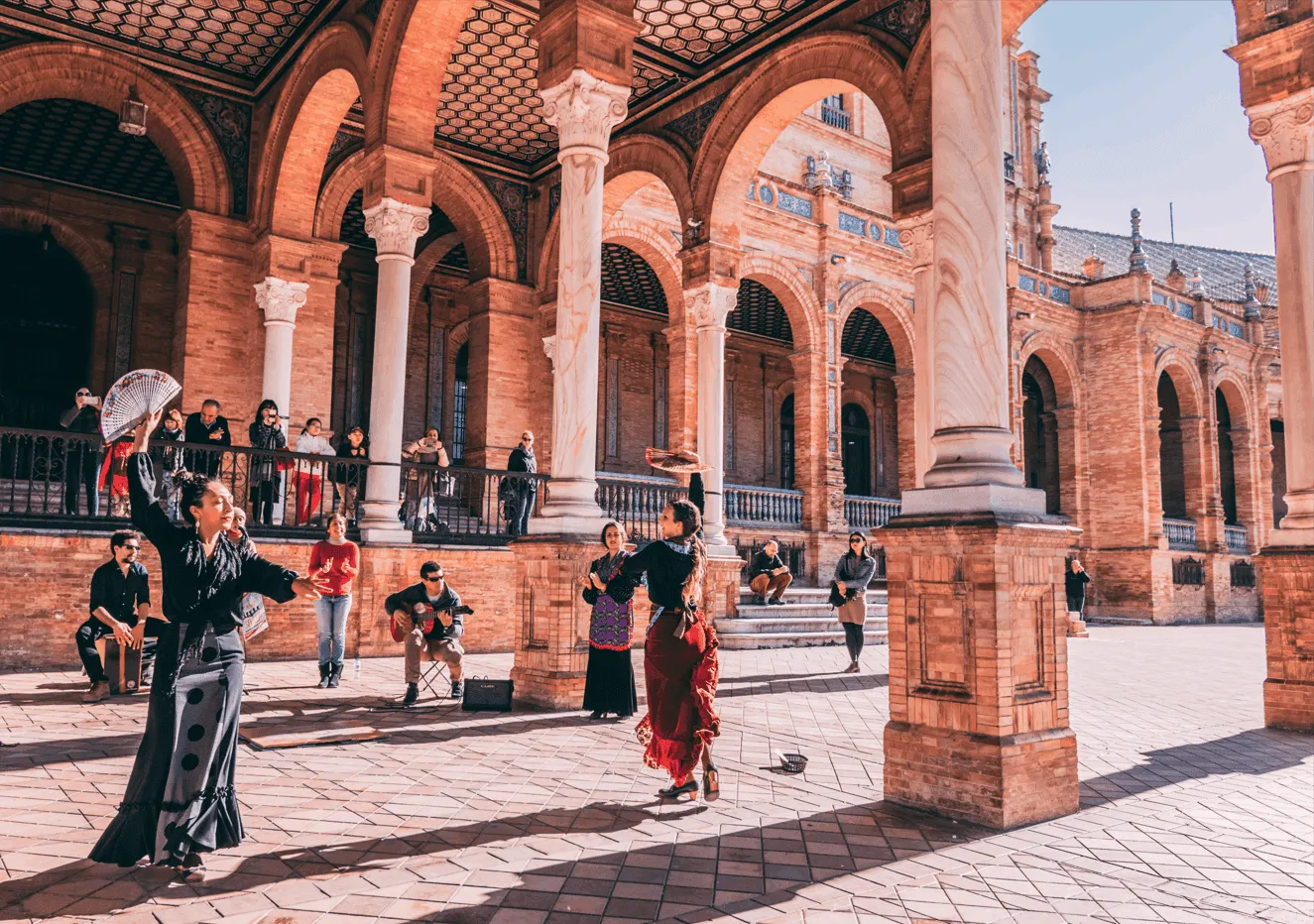 Flamenco und die Musik des Südens