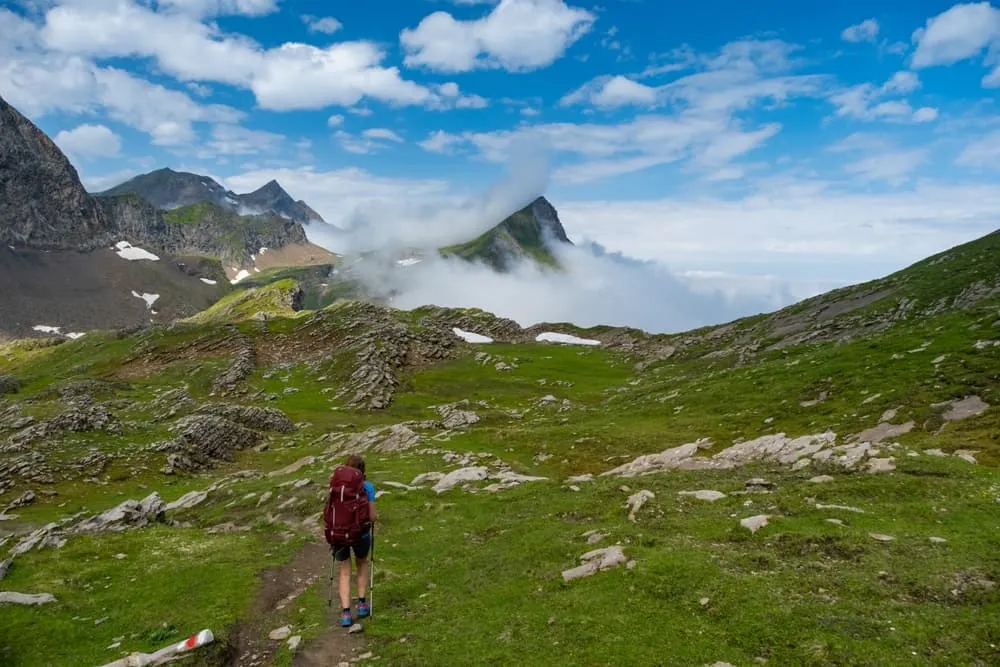 Tour du Mont Blanc 12880