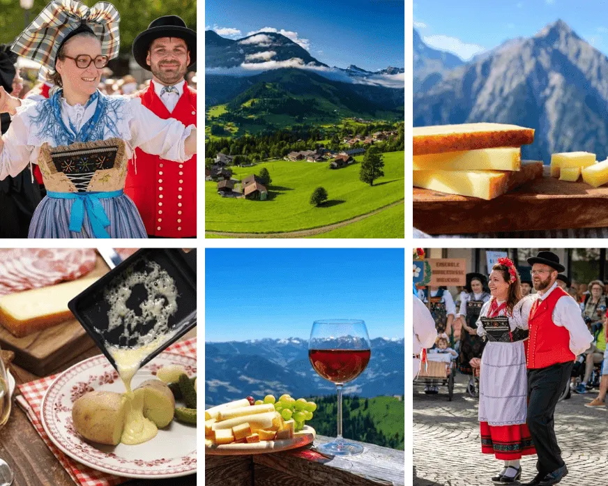 Ein Land voller Regionen und Identitäten