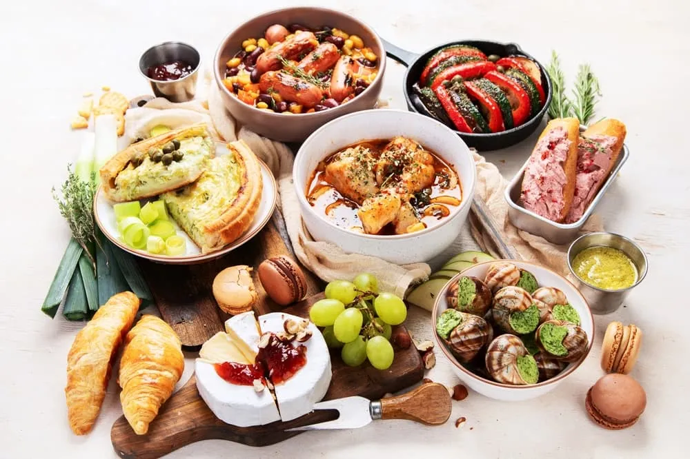 Pourquoi la nourriture fait partie de l'expérience de voyage en France