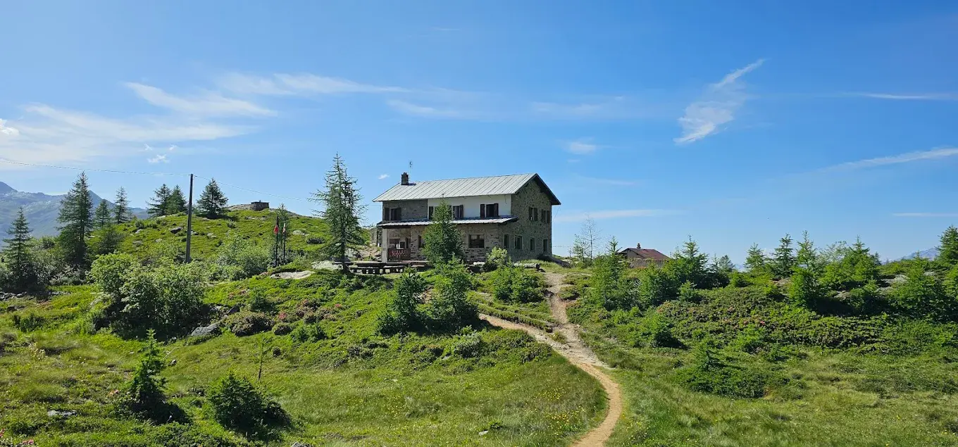Rifugio Jean Barmasse