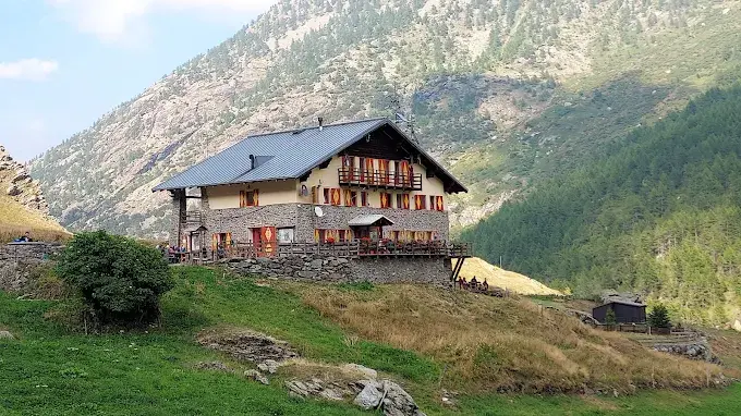 Rifugio Willy Jervis