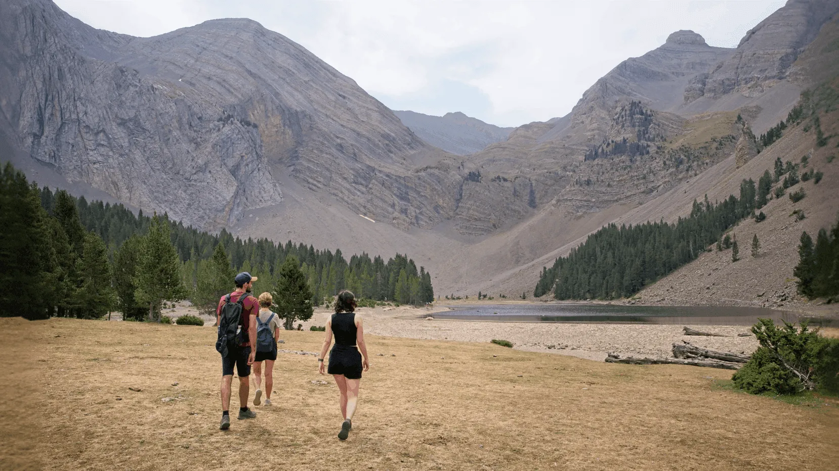 Beginnersvriendelijke huttentochten in Spanje
