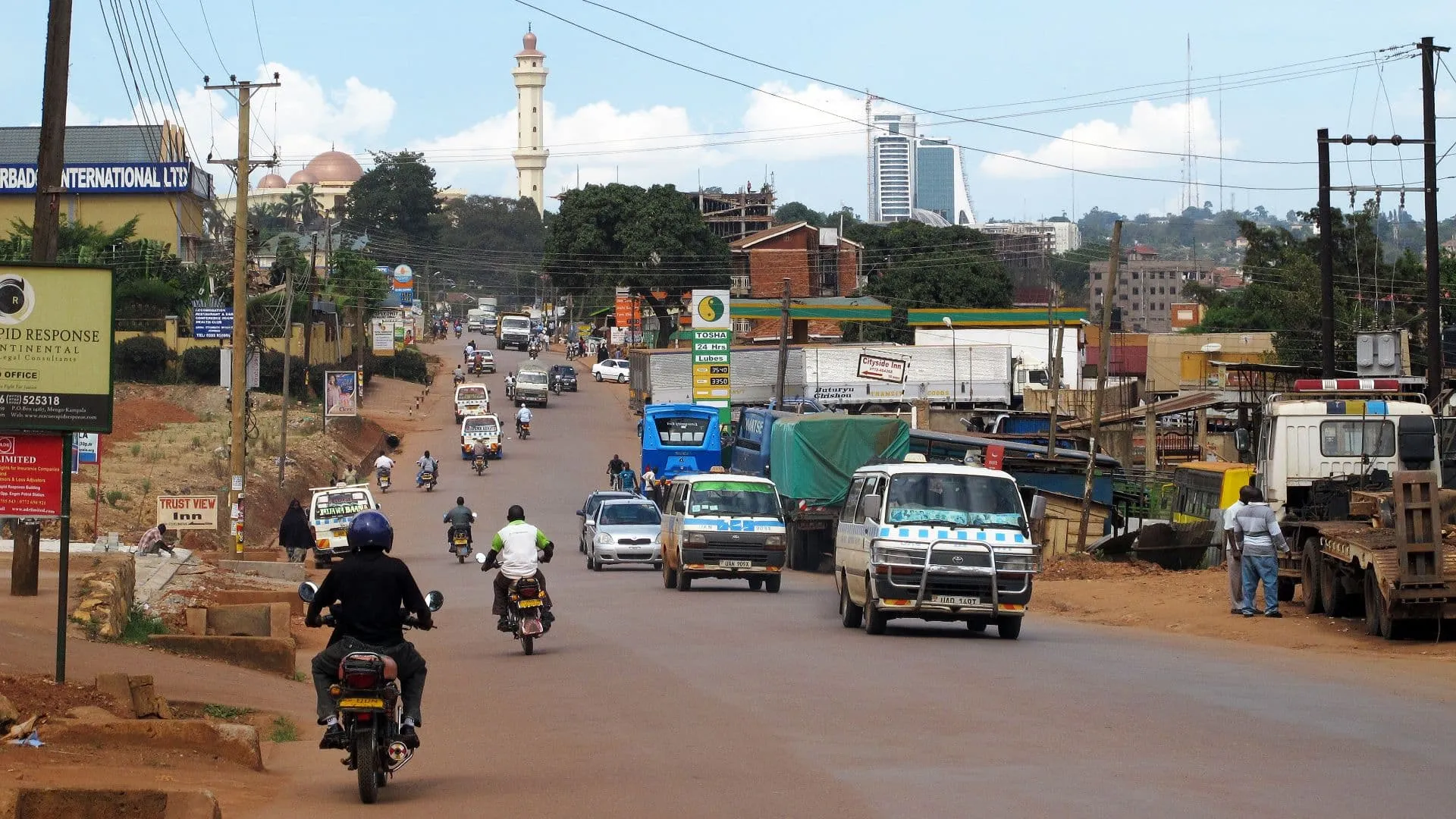 Esperienza Completa delle Montagne Rwenzori 1